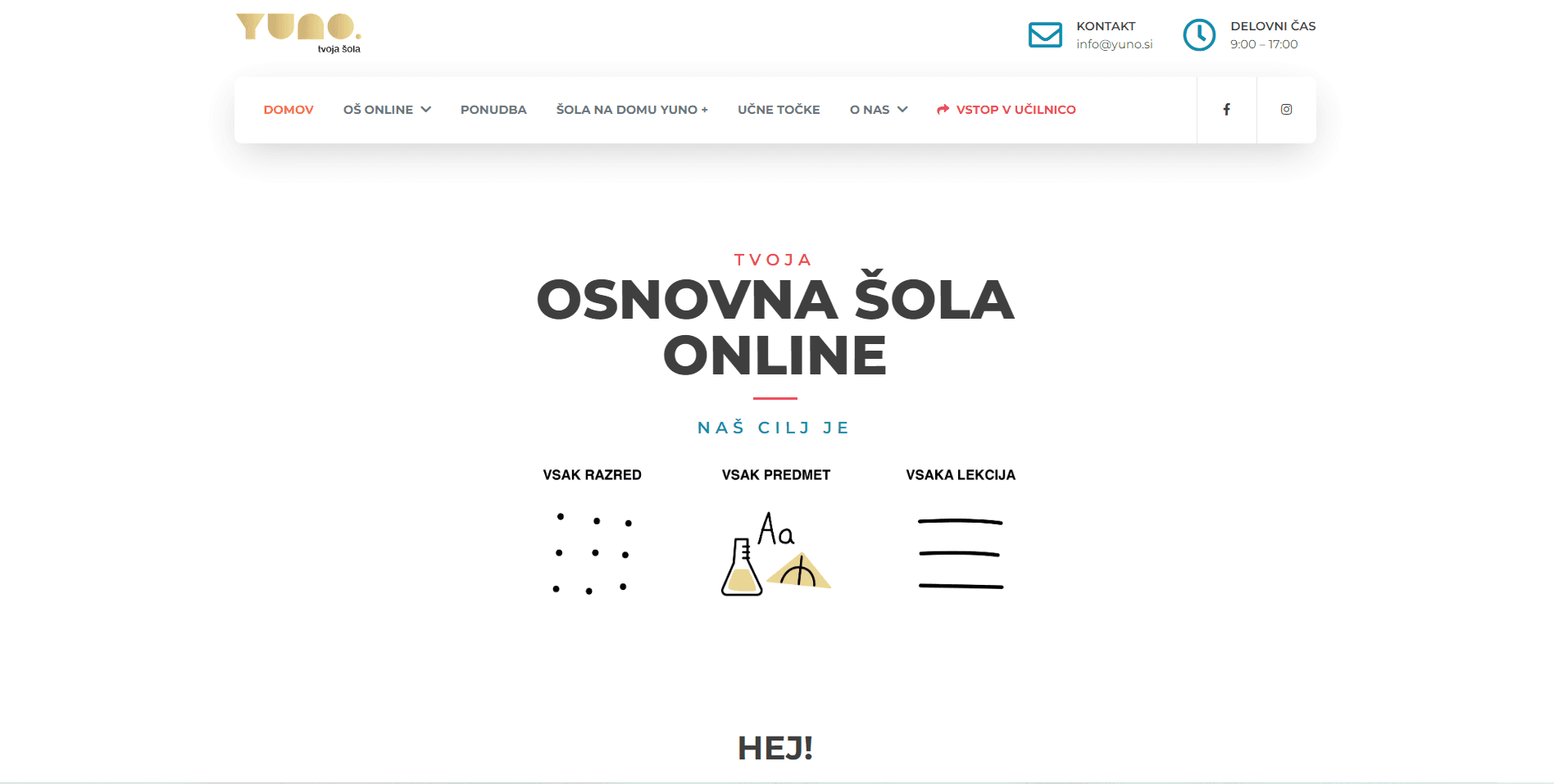 Yuno Site